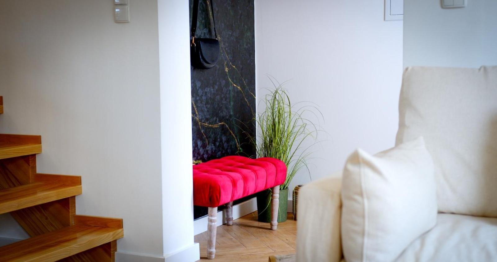 Wsrod Sosen Ferienhaus