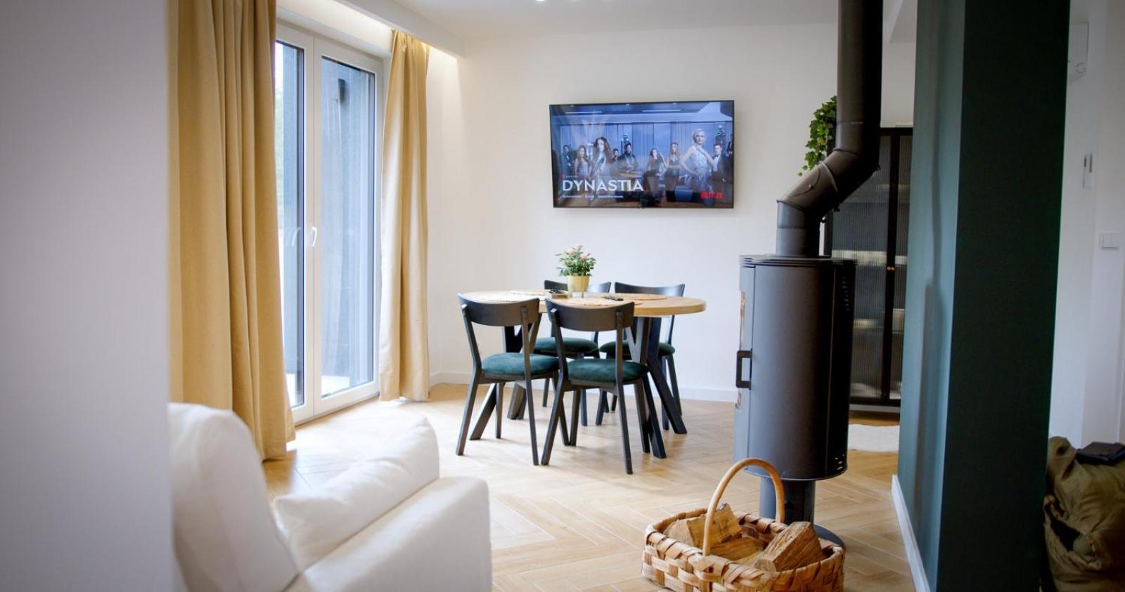 Ferienhaus Wsrod Sosen