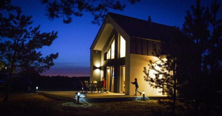 Ferienhaus Wsrod Sosen *