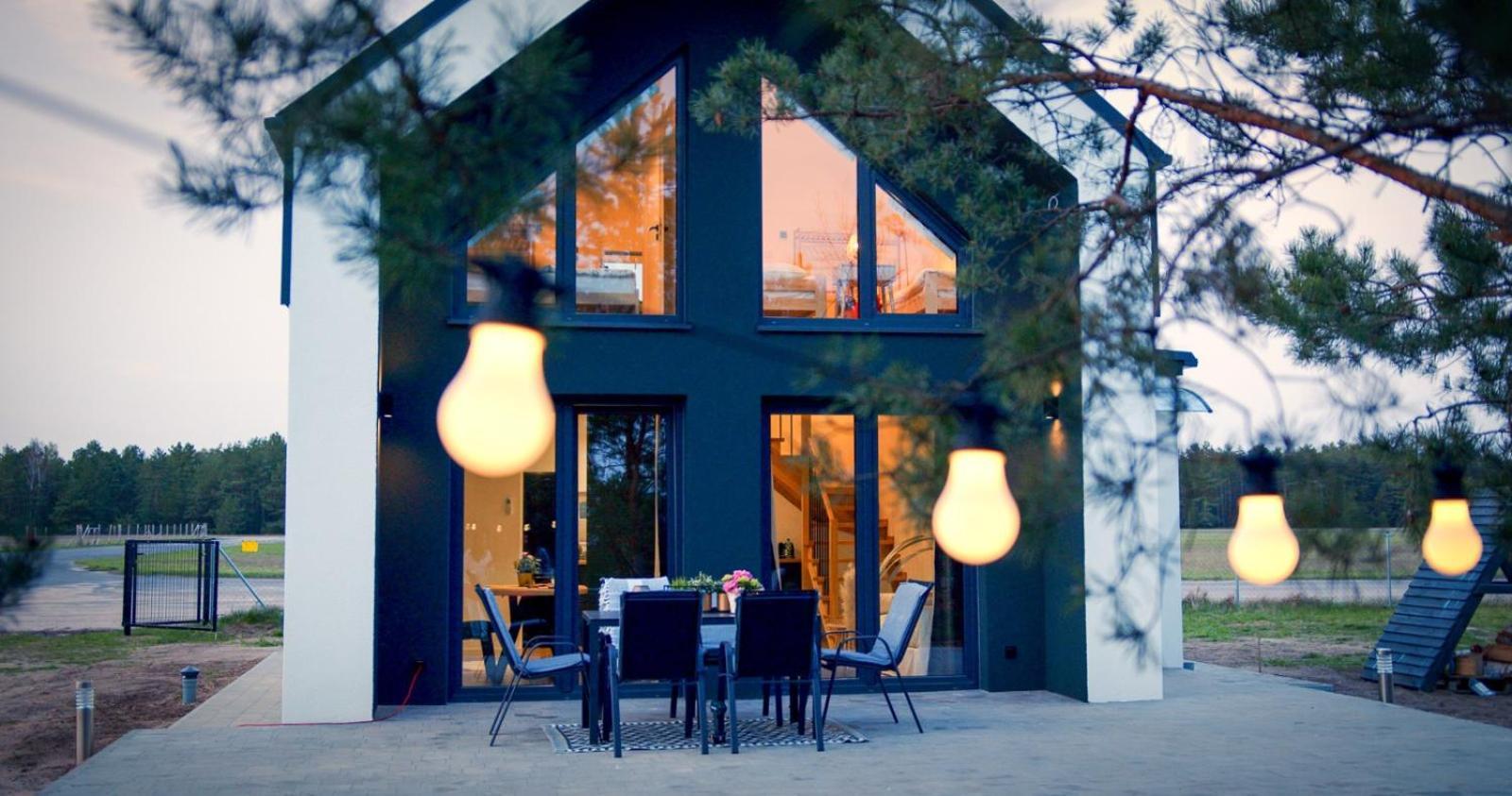 Ferienhaus Wsrod Sosen