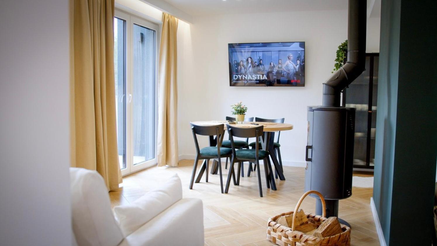 Ferienhaus Wsrod Sosen *
