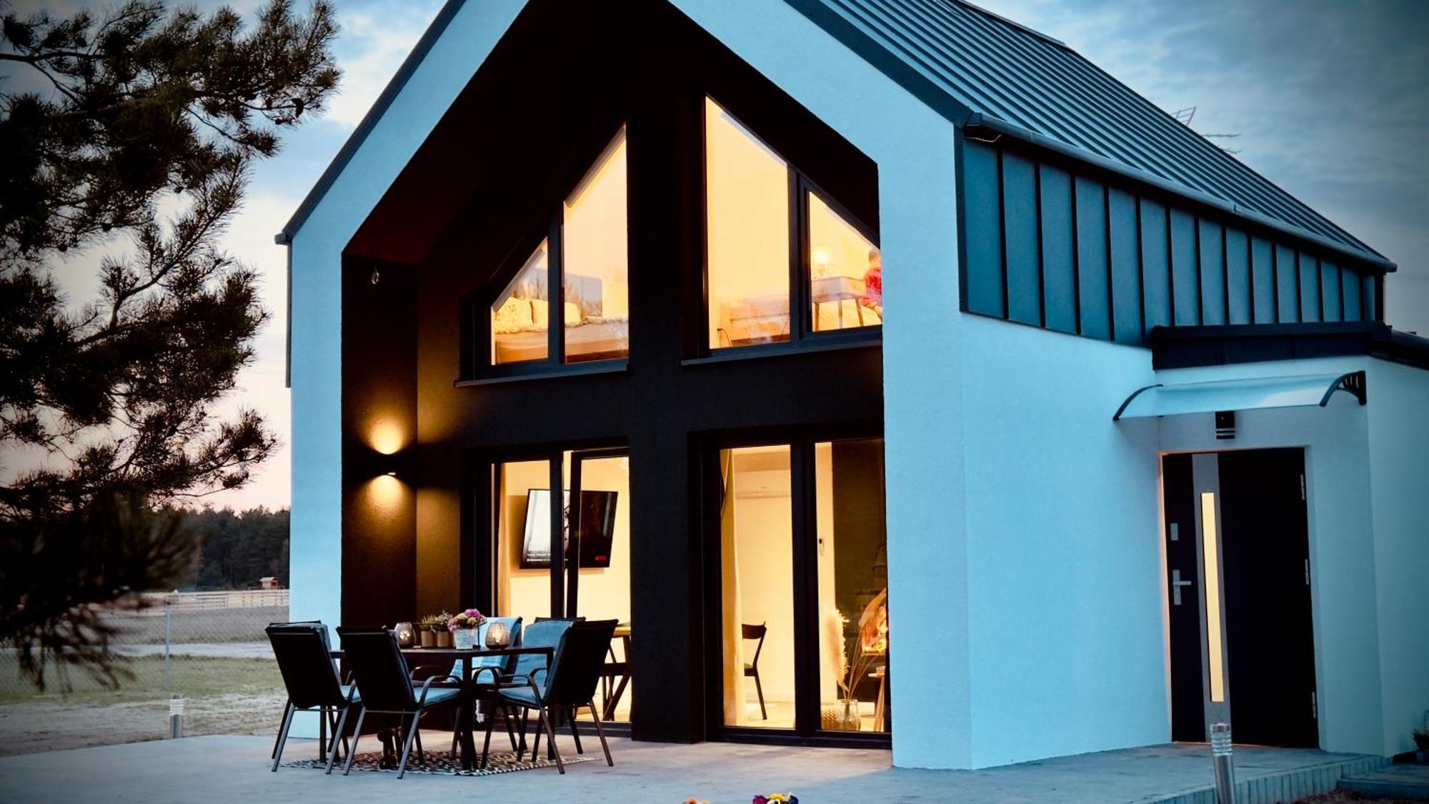 Wsrod Sosen Ferienhaus *