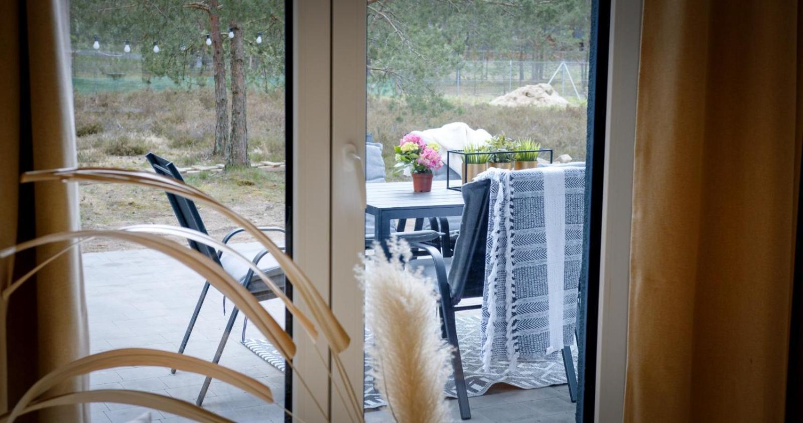 Ferienhaus Wsrod Sosen