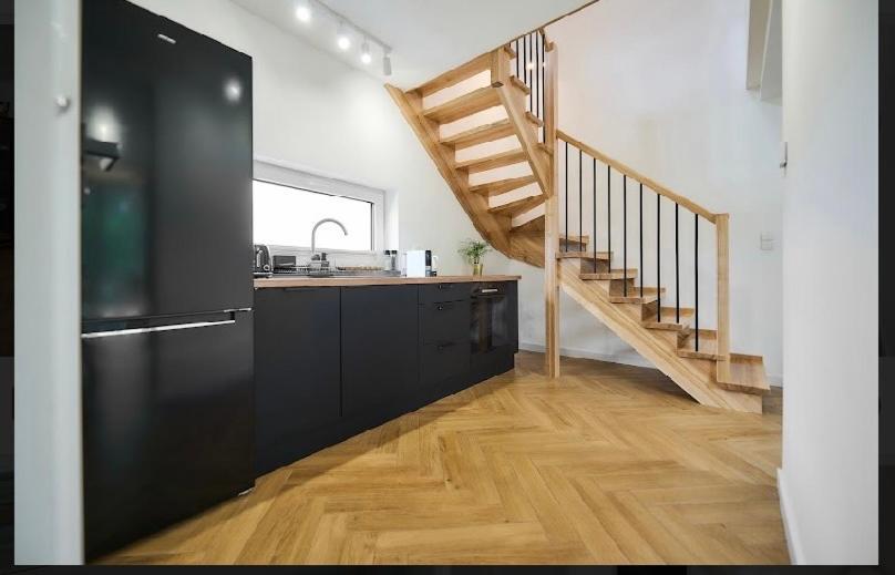 Ferienhaus Wsrod Sosen Borsk