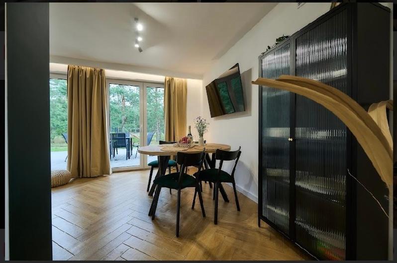Wsrod Sosen Ferienhaus Borsk