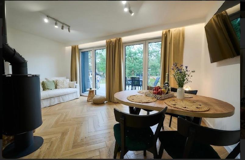 Ferienhaus Wsrod Sosen