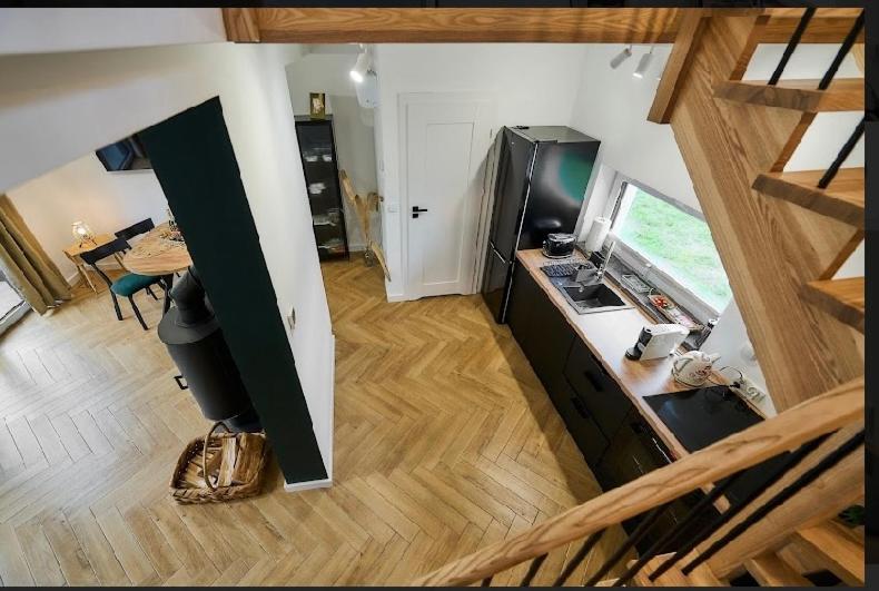 Wsrod Sosen Ferienhaus
