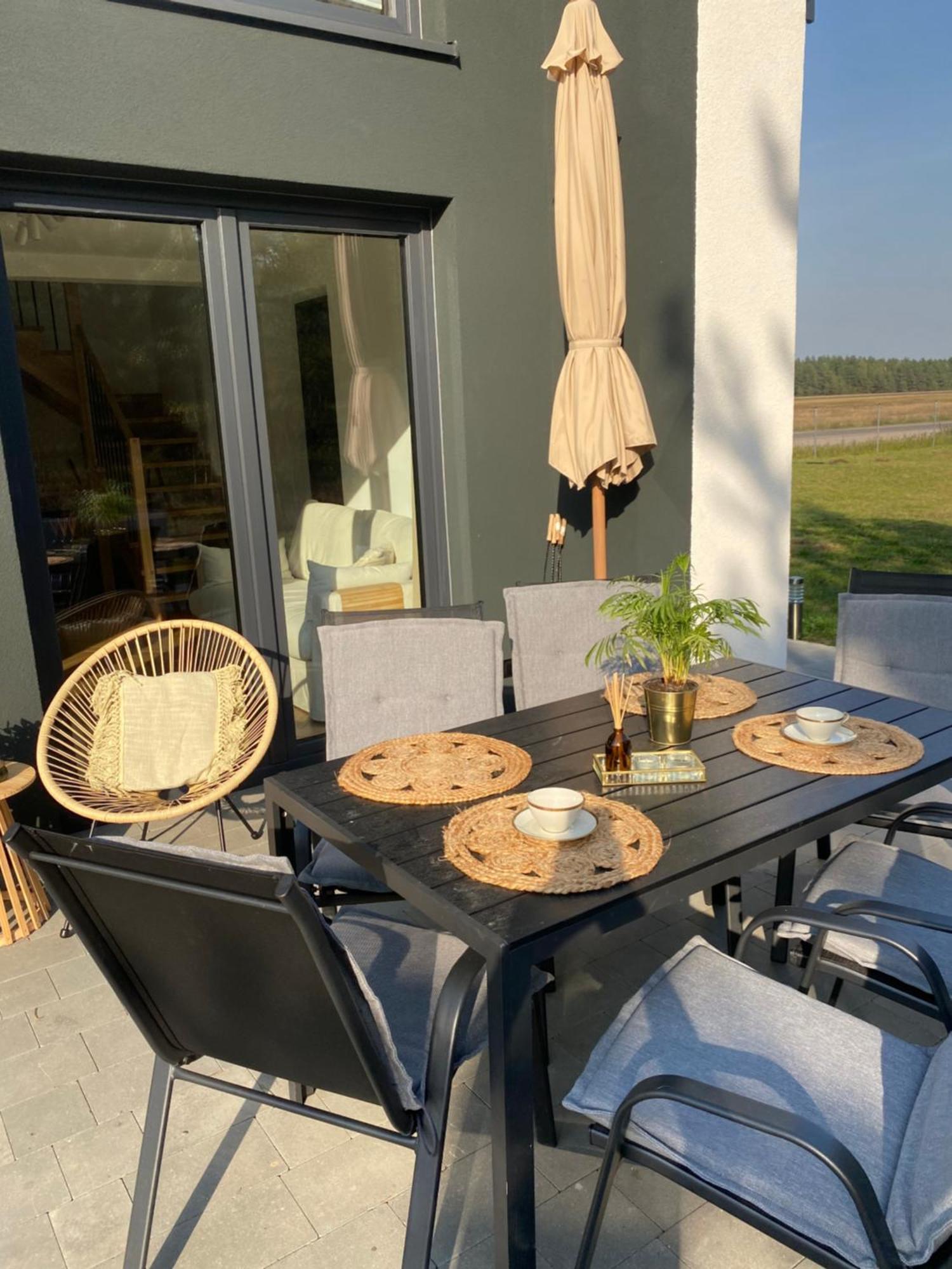 Wsrod Sosen Ferienhaus *